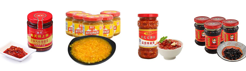 醬料市場節(jié)節(jié)攀升，辣椒醬灌裝生產線現(xiàn)發(fā)展新趨勢